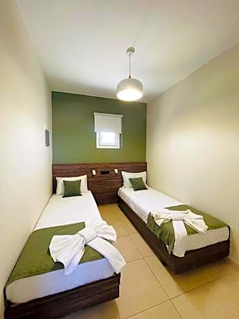 Two-Bedroom Family Apartment