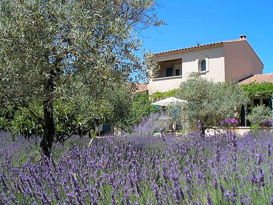 Clos des Lavandes - Chambres et Suites de charme climatisées-Luberon
