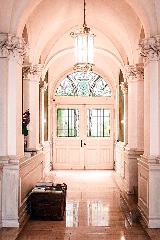 Hotel Villa Klemm - Wiesbaden City
