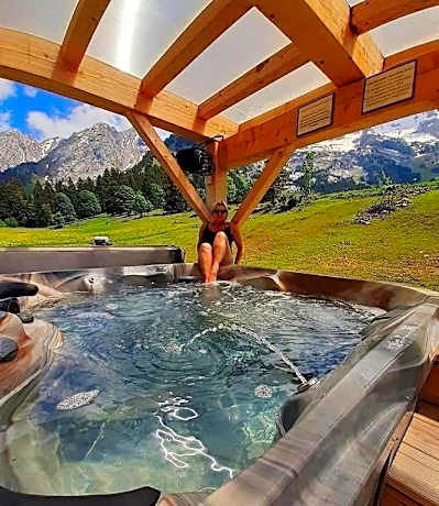 Chalet Inarpa - Appartements et Suites