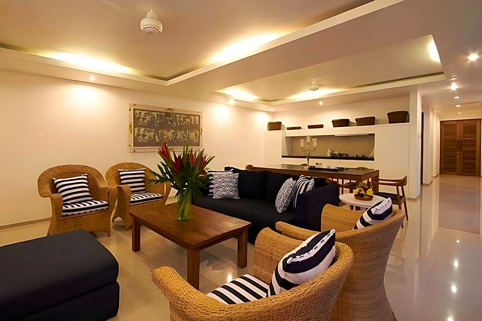 The Kanjeng Suites & Villas Sanur