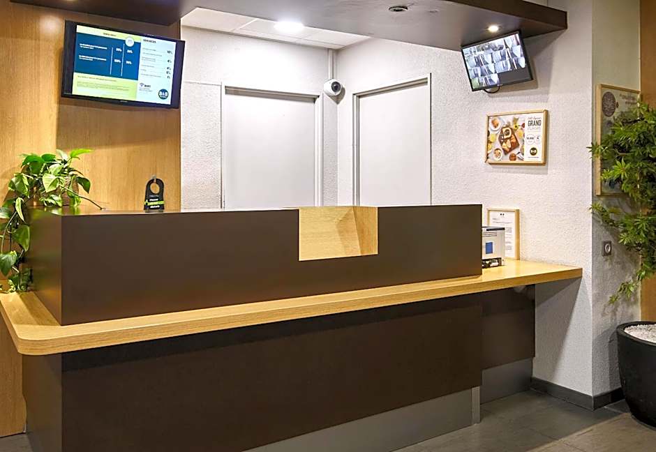 B&B HOTEL Paris Le Bourget