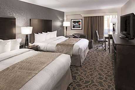 Queen Room with Two Queen Beds