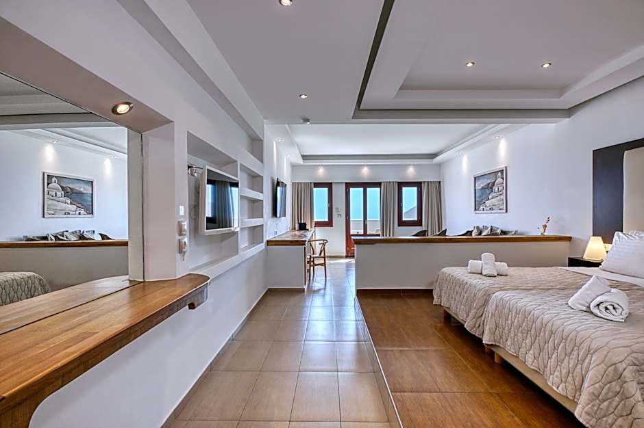 Family Premium Suite, Sea View — 4 fotoğraftan 1. fotoğraf