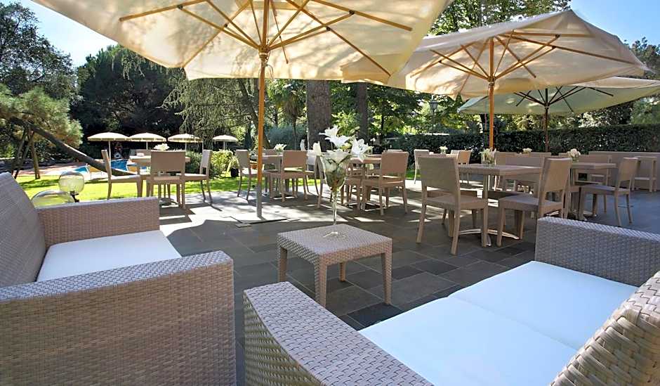 Hotel Villa Delle Rose