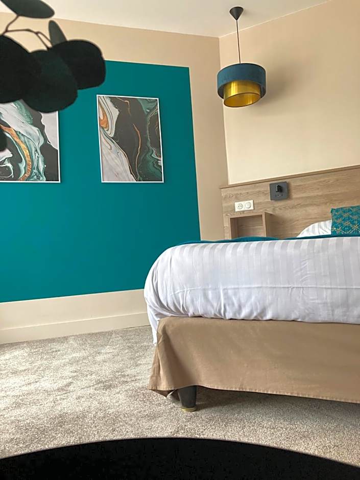 Logis Hotel Restaurant des Voyageurs