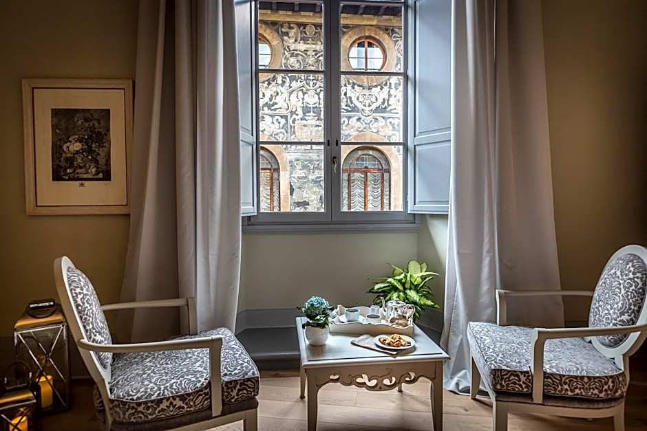 Palazzo Ridolfi - Residenza d'Epoca