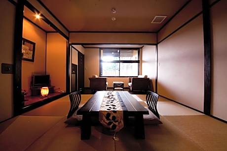 Superior Japanese-Style House - Annex with Open-Air Bath