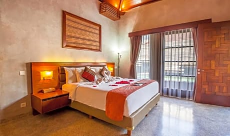 One-Bedroom Villa with Private Pool