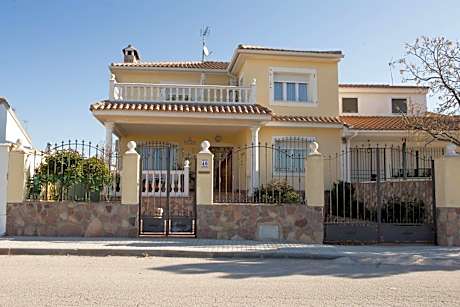 La Rosaleda de Orgaz