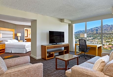 One-Bedroom Suite - Executive Floor