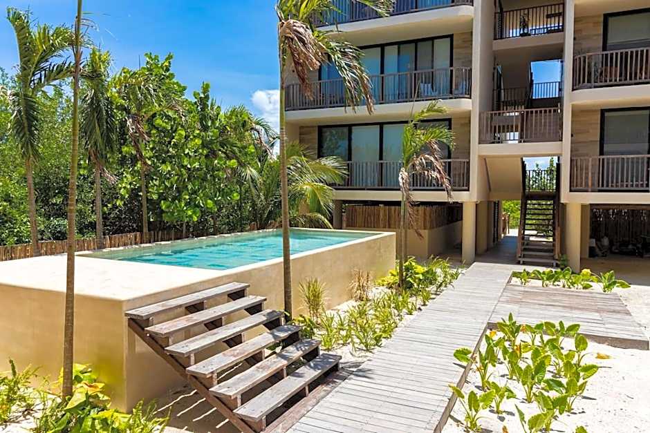 Ocean View Loft in Punta Cocos - C102