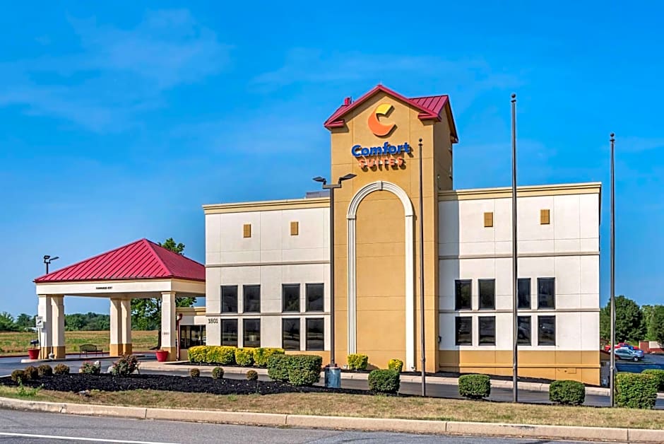 Comfort Suites Hagerstown