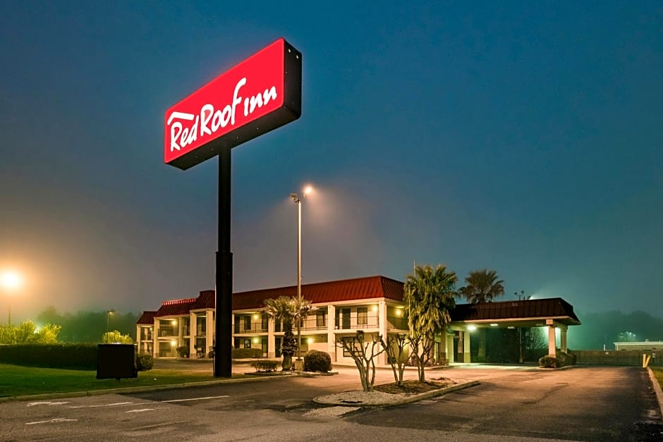 Red Roof Inn Mobile North - Saraland