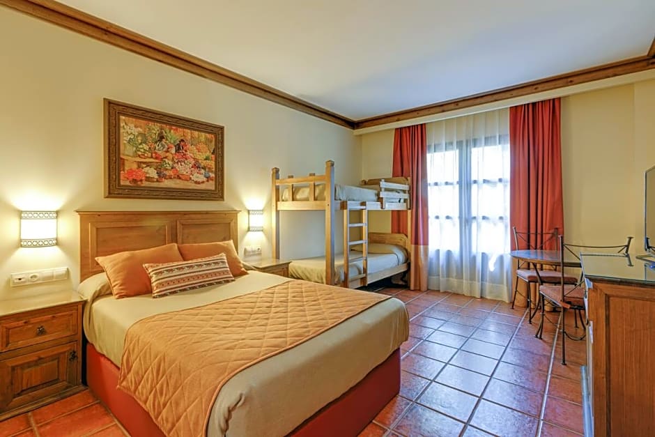 PortAventura® Hotel El Paso - Includes PortAventura Park Tickets