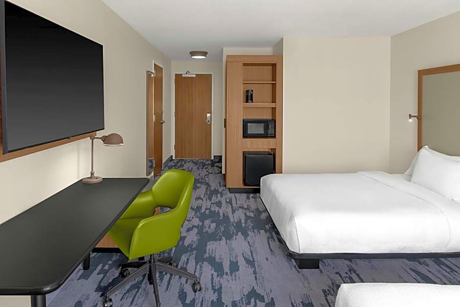 Fairfield by Marriott Inn & Suites Norwalk