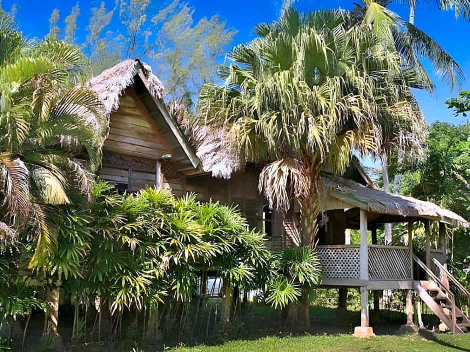 Bon Ton Antique Wooden Villas