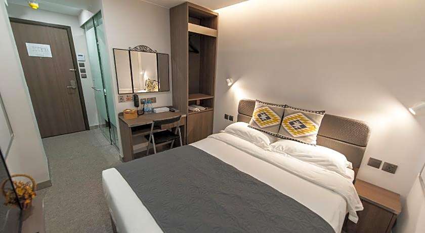 MK STAY - formerly HOTEL MK