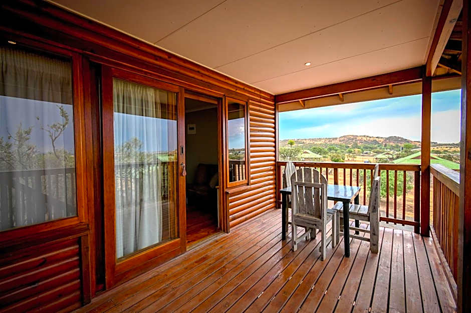 Sangiro Game Lodge - Sustainable Electricity and Water