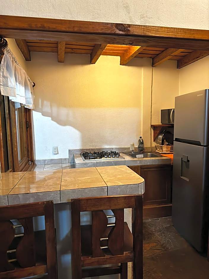 Los Azufres Spa Natural