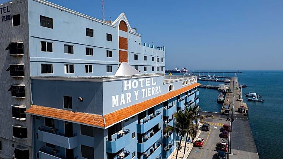 Hotel Mar y Tierra