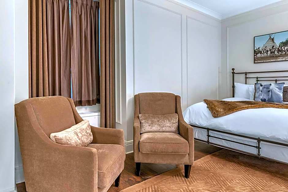 The Fort Garry Hotel, Spa and Conference Centre, an Ascend Collection Hotel