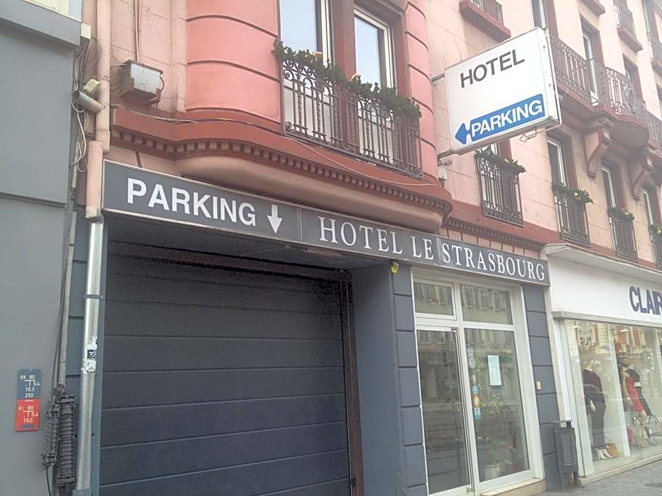 Hotel Le Strasbourg