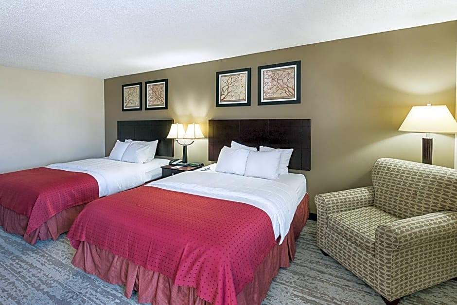 Clarion Hotel San Angelo near Convention Center