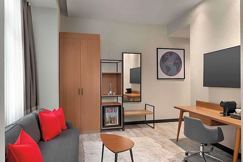 Ramada by Wyndham Budapest City Center