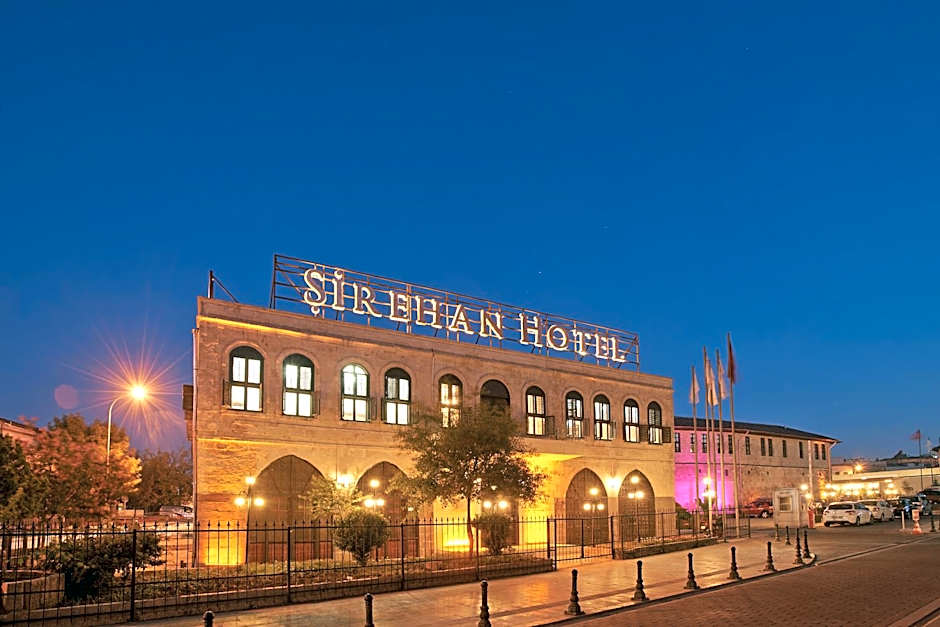 Sirehan Hotel