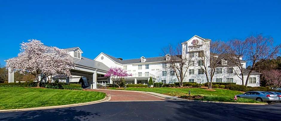 DoubleTree By Hilton Raleigh Durham Airport At Research Triangle
