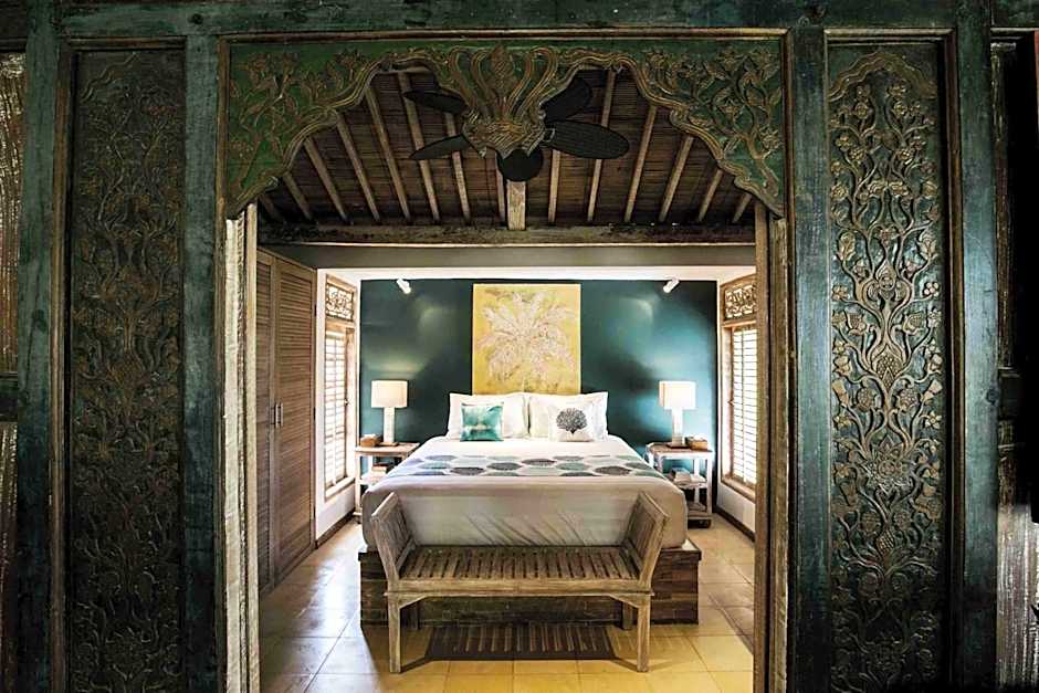 CASA MIMBA - Seaview Private Pool Villa Padangbai