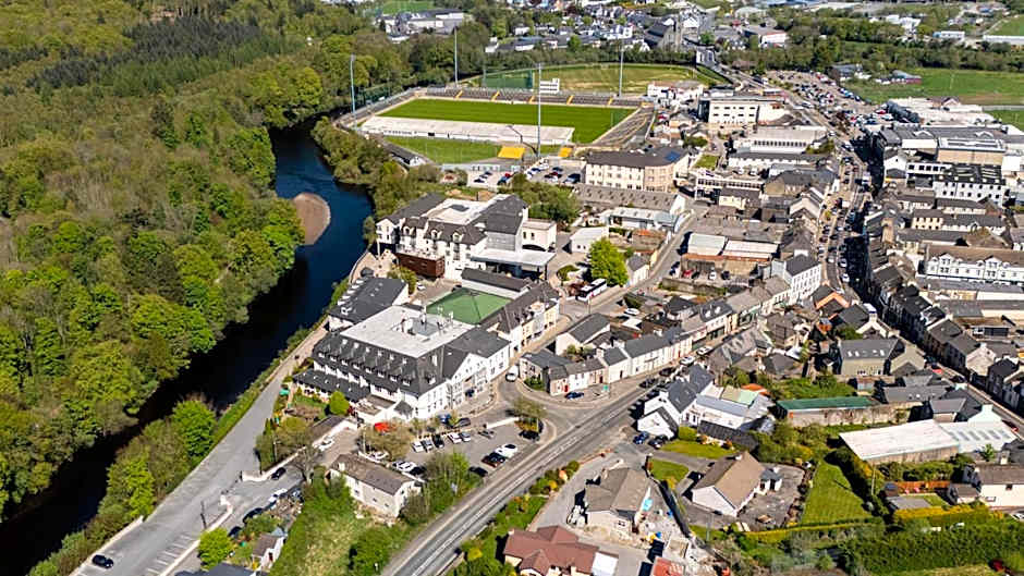 Jackson's Hotel & Leisure Centre