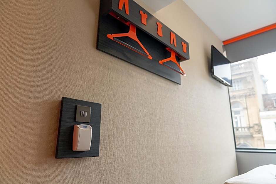 easyHotel Liverpool