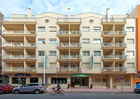 Apartamentos Turísticos Fresno