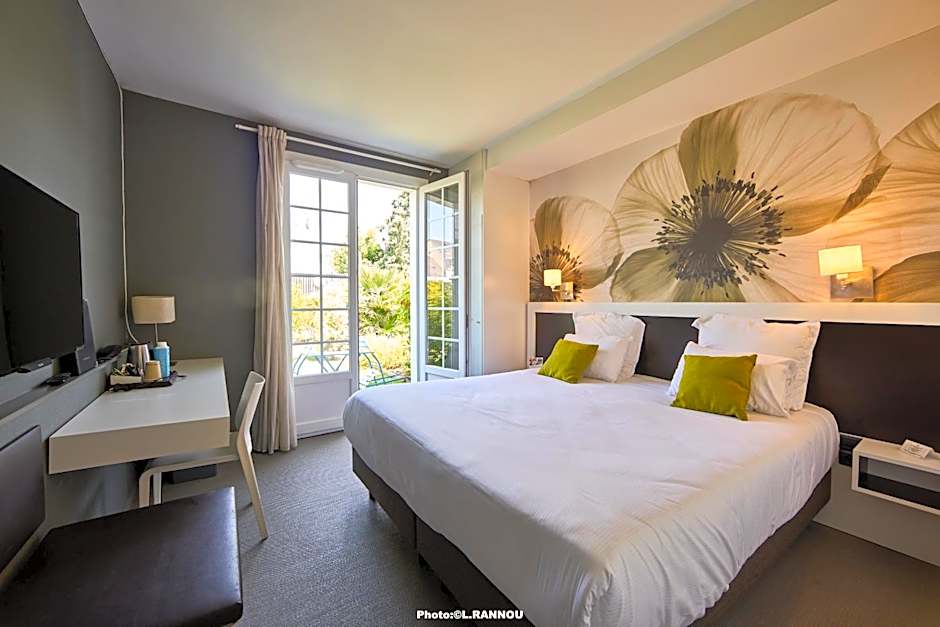 Quality Hotel La Marebaudiere Vannes