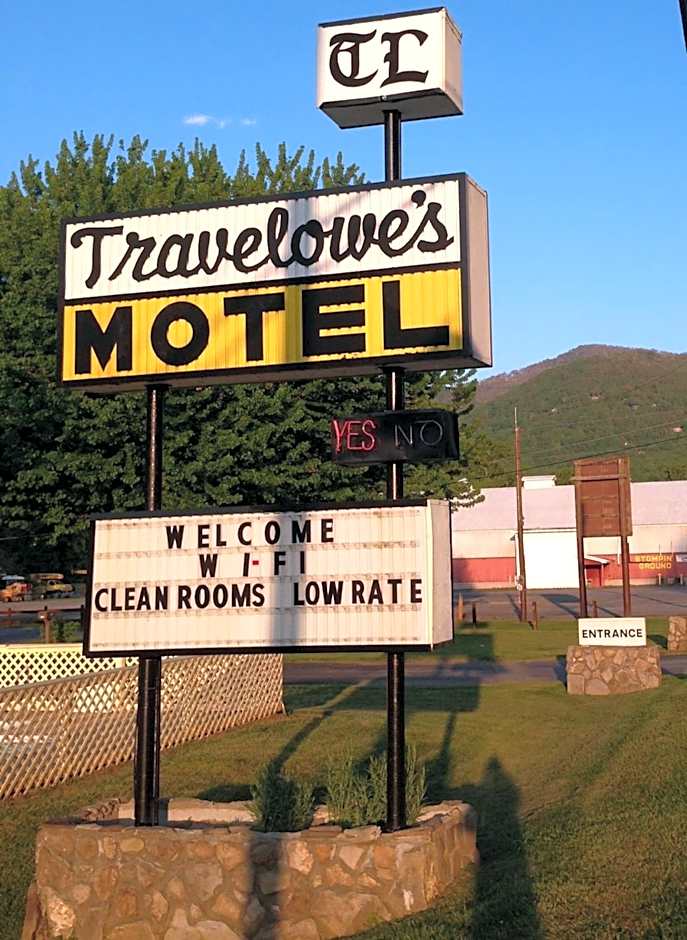 Travelowes Motel - Maggie Valley
