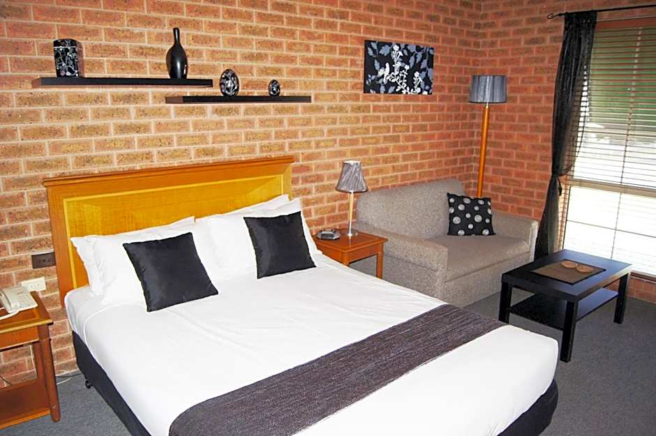 Central Yarrawonga Motor Inn