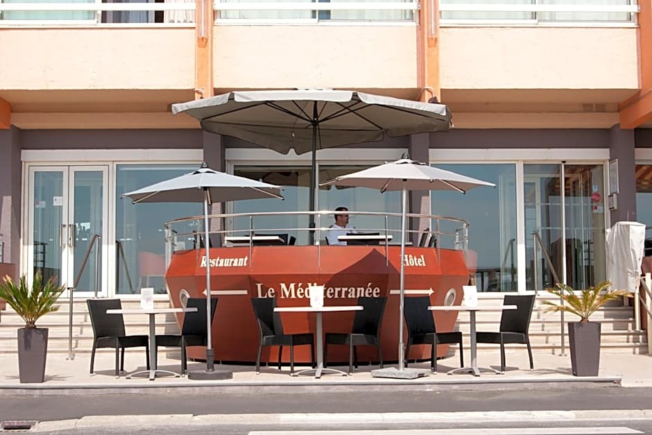 Logis Hôtel & Restaurant Mediterranee
