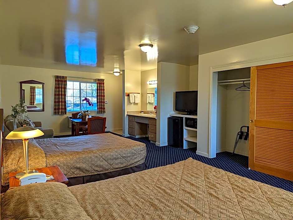 Americas Best Value Inn Oxnard-Port Hueneme