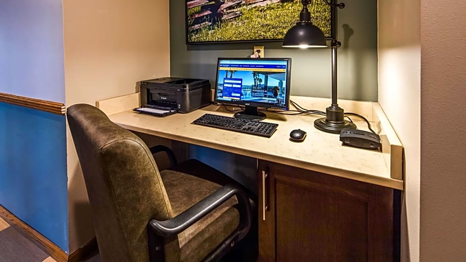Best Western Park Oasis Inn