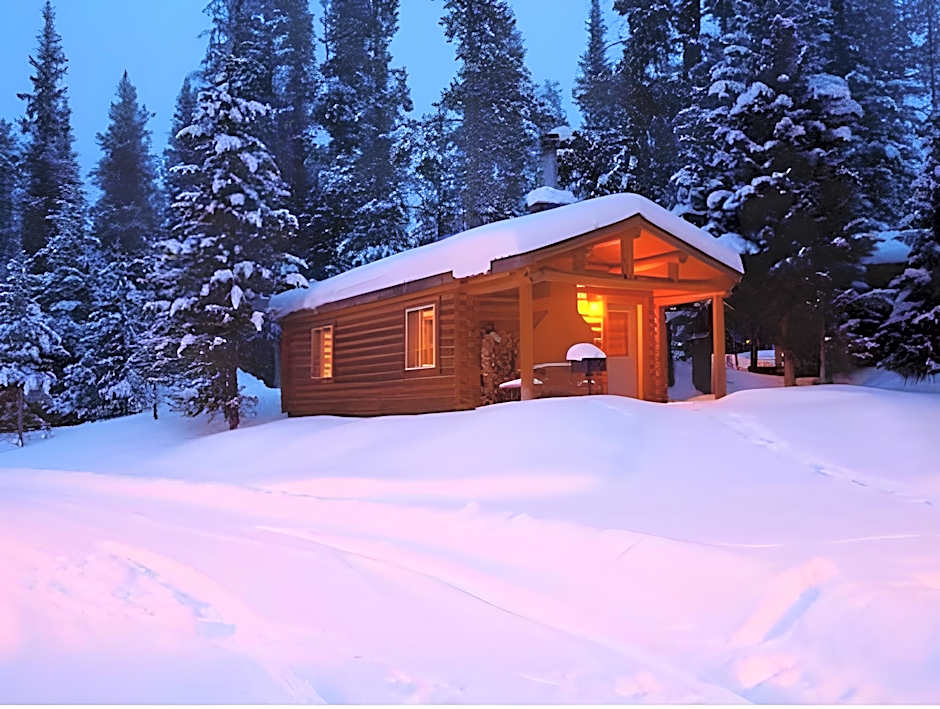 Togwotee Mountain Lodge