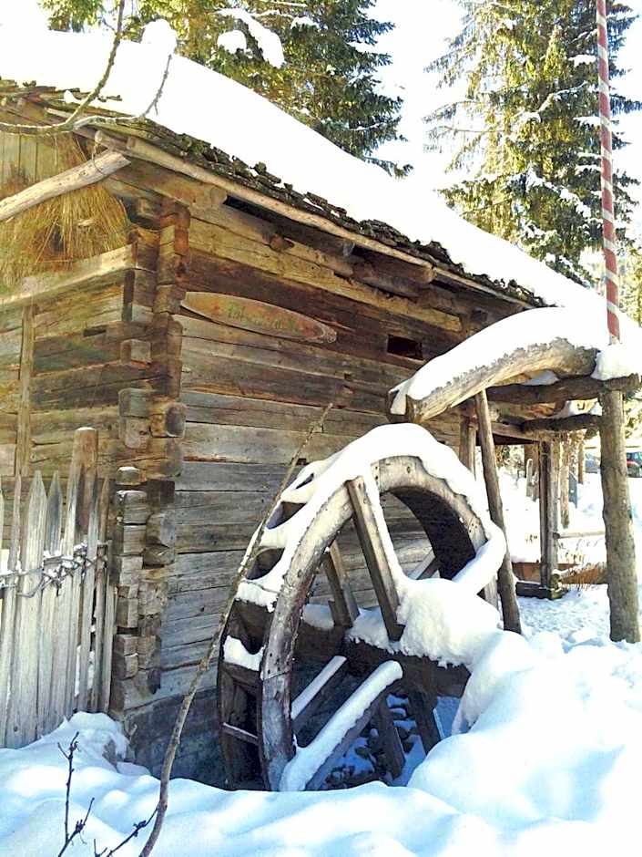LiebesNesterl Bergwirt - Boutique Hotel