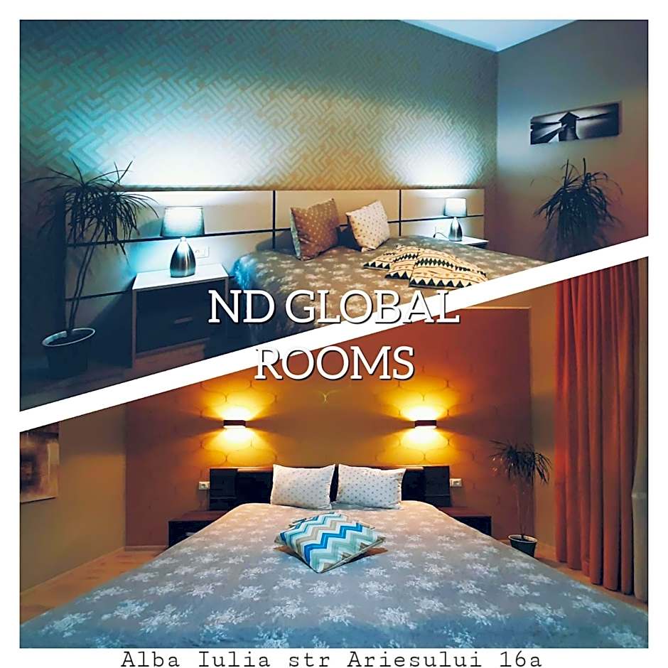 N.D Global Alba Iulia