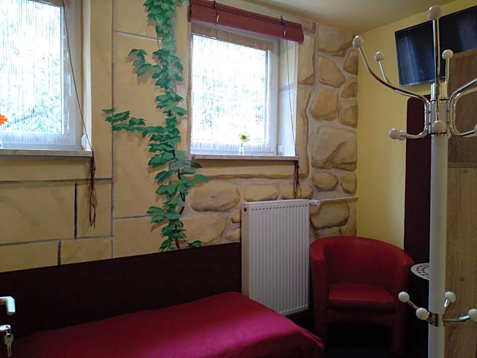 Ferienwohnung direkt in Ilmenau