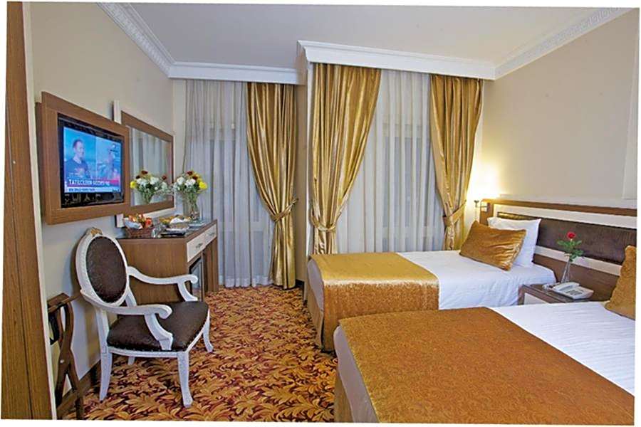 Grand Anatolia Hotel