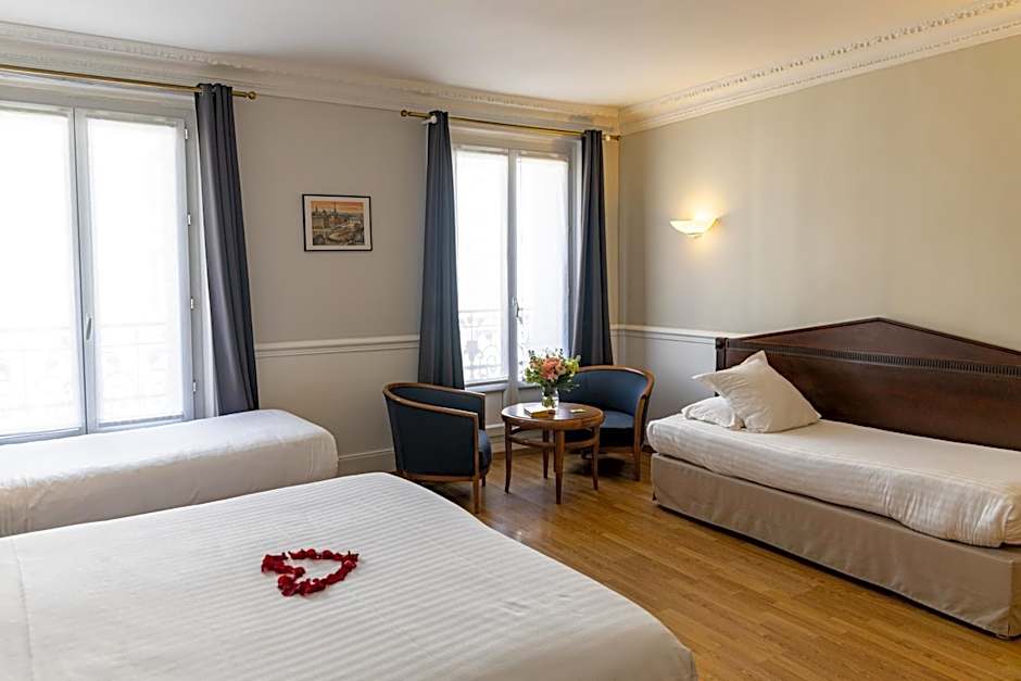 Hotel Claude Bernard Saint-Germain