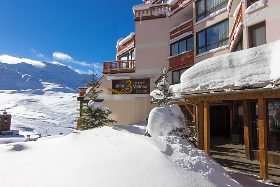 Hotel 3 Vallées Val Thorens