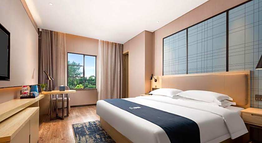 Echarm Hotel Wuhan Optics Valley Software Park – Wuhan, OH