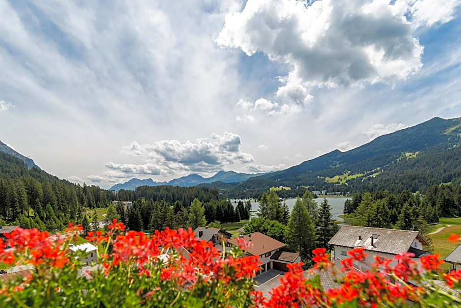 Hotel Waldhaus am See